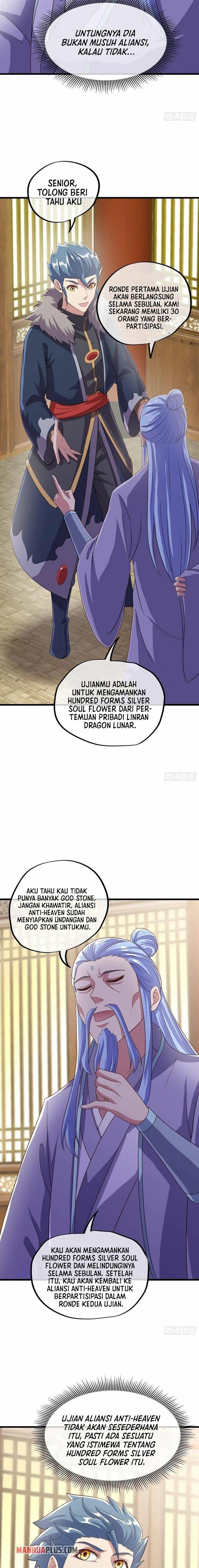 Read Peerless Soul ID Manga Online