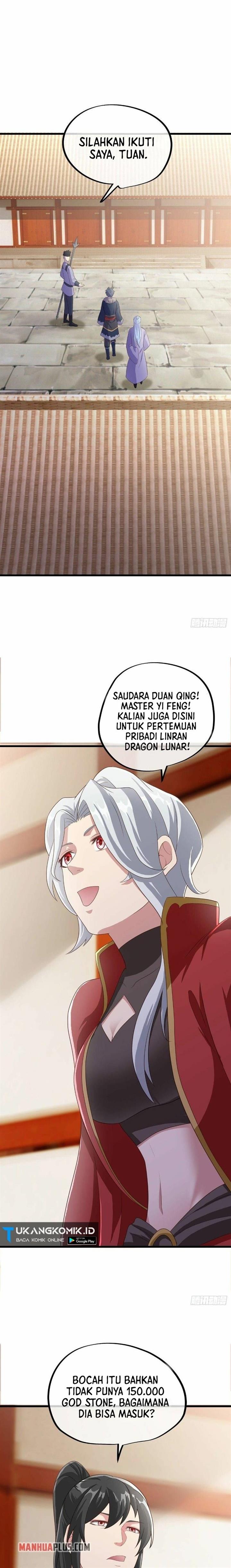 Read Peerless Soul ID Manga Online
