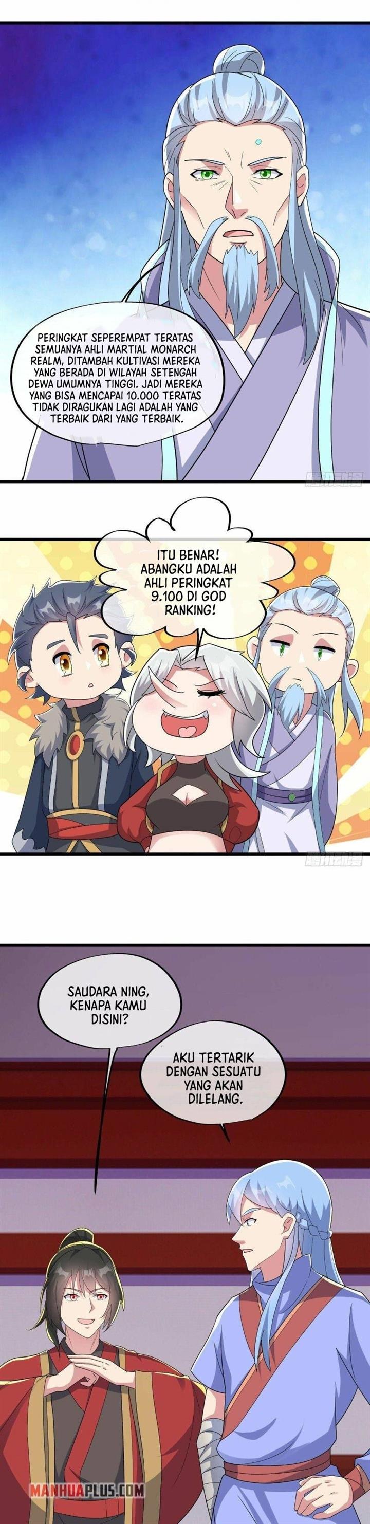 Read Peerless Soul ID Manga Online