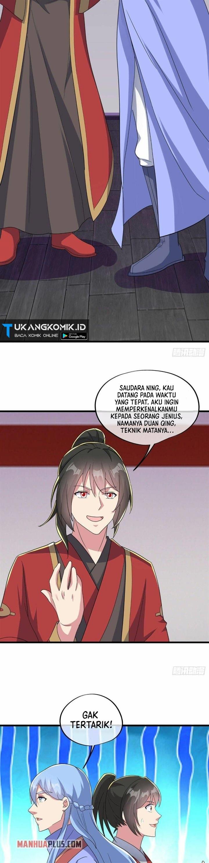 Read Peerless Soul ID Manga Online