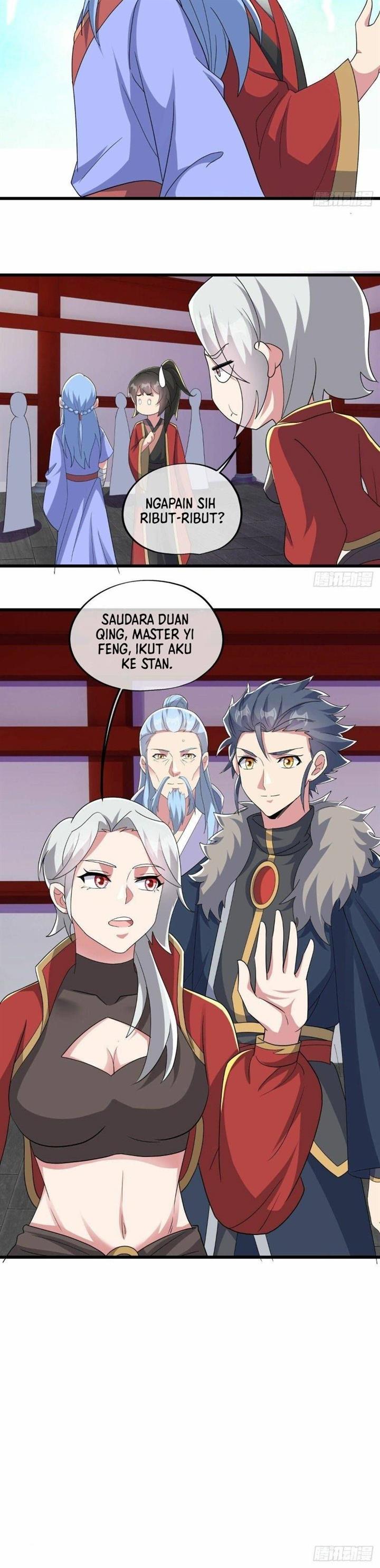 Read Peerless Soul ID Manga Online