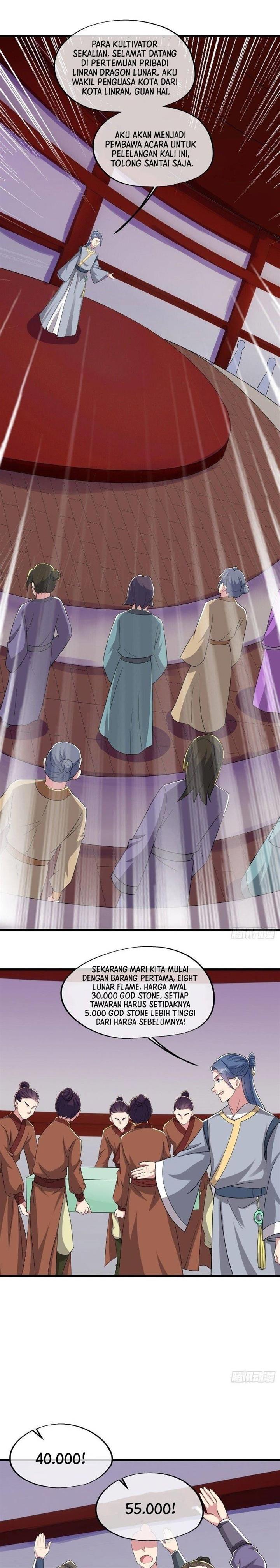 Read Peerless Soul ID Manga Online