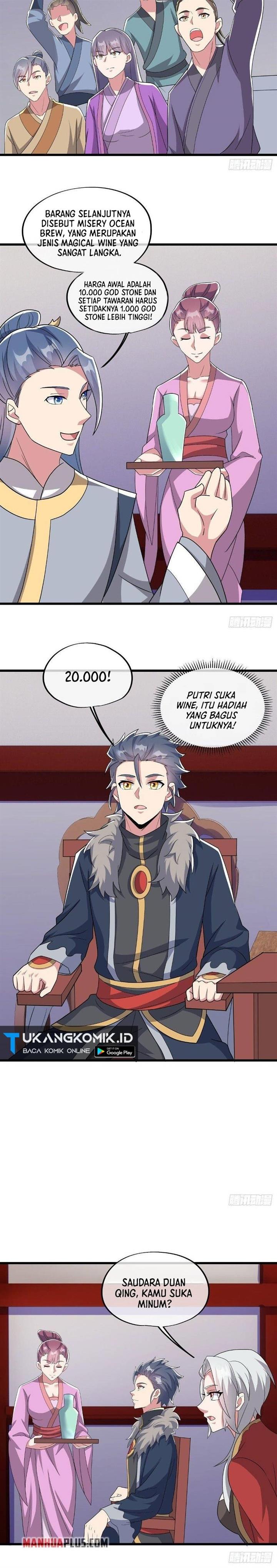 Read Peerless Soul ID Manga Online