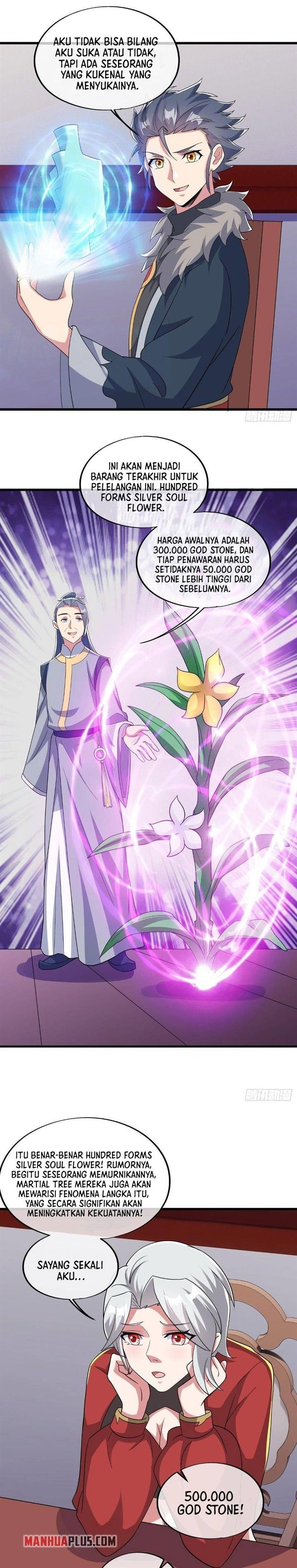 Read Peerless Soul ID Manga Online