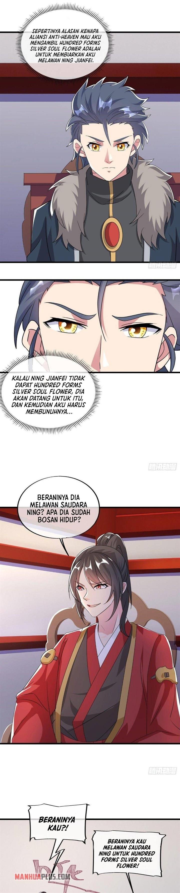 Read Peerless Soul ID Manga Online