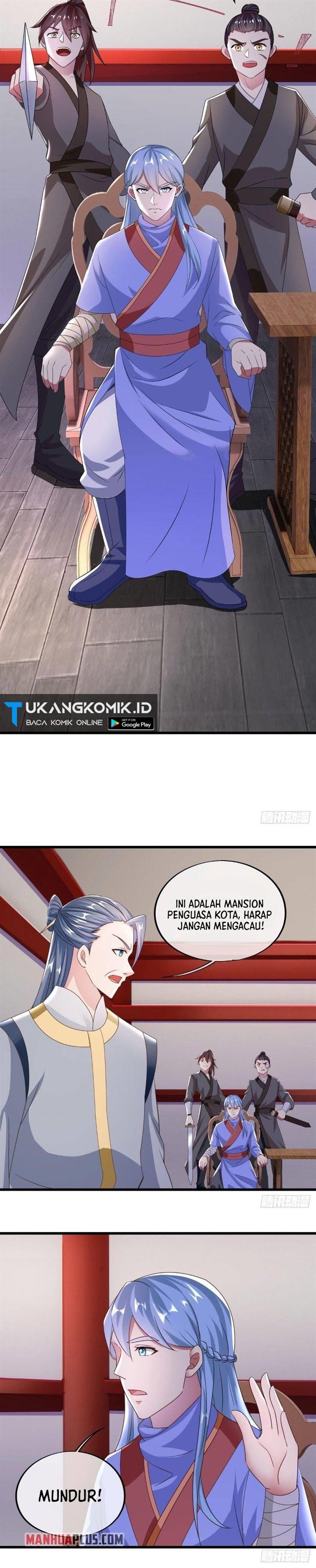 Read Peerless Soul ID Manga Online