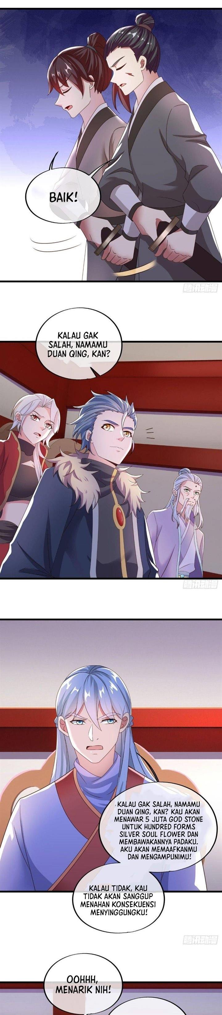 Read Peerless Soul ID Manga Online