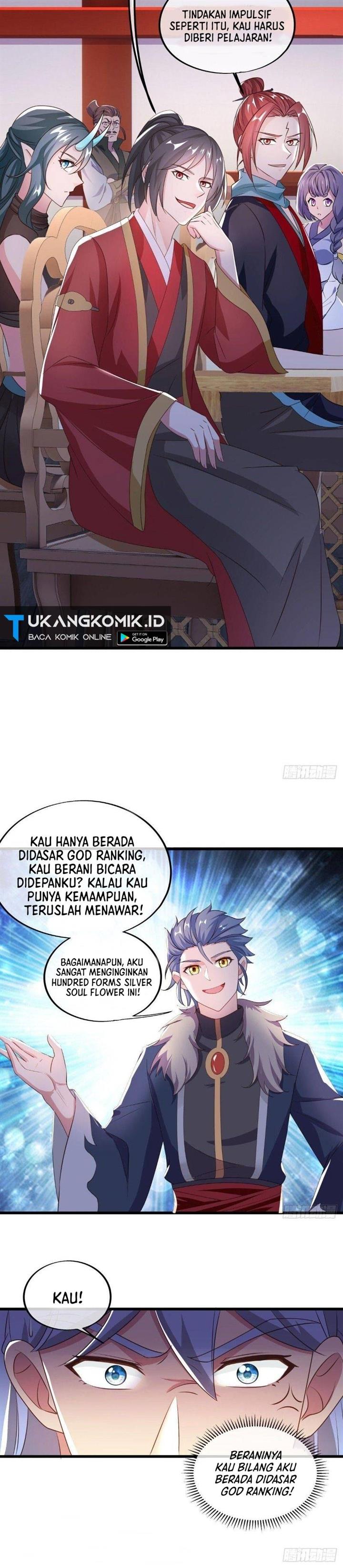 Read Peerless Soul ID Manga Online