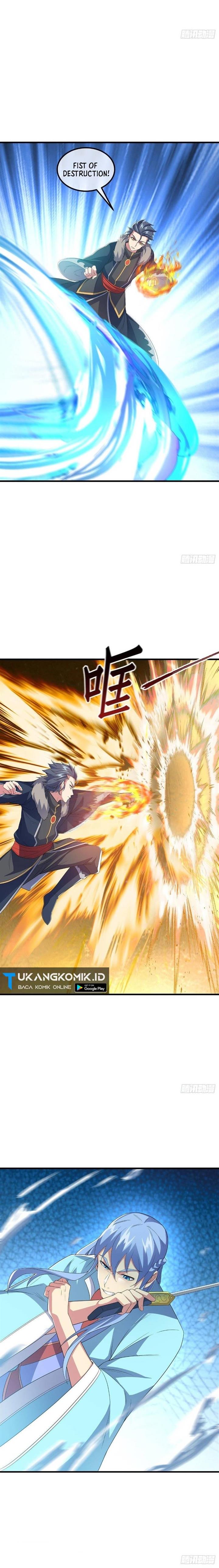 Read Peerless Soul ID Manga Online