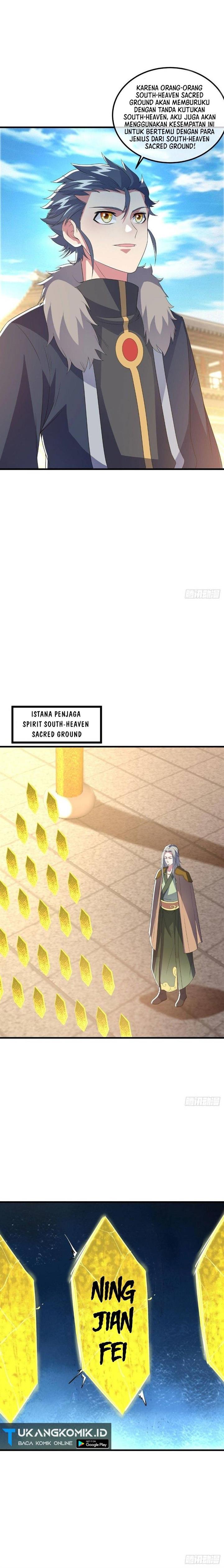 Read Peerless Soul ID Manga Online