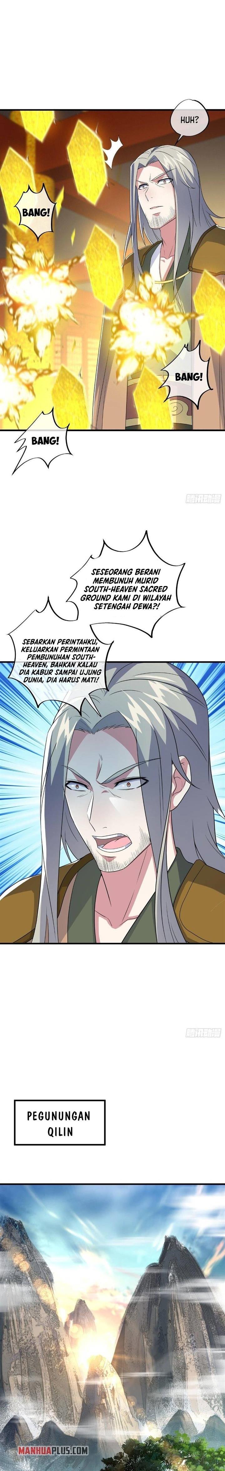 Read Peerless Soul ID Manga Online