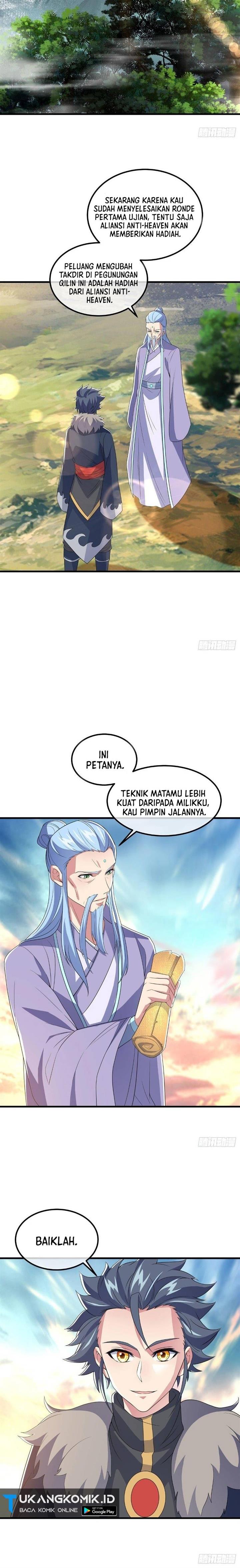 Read Peerless Soul ID Manga Online