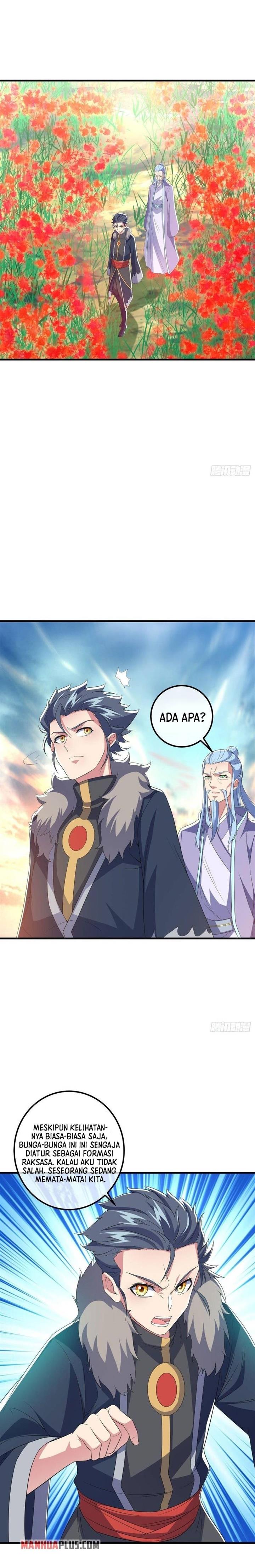 Read Peerless Soul ID Manga Online