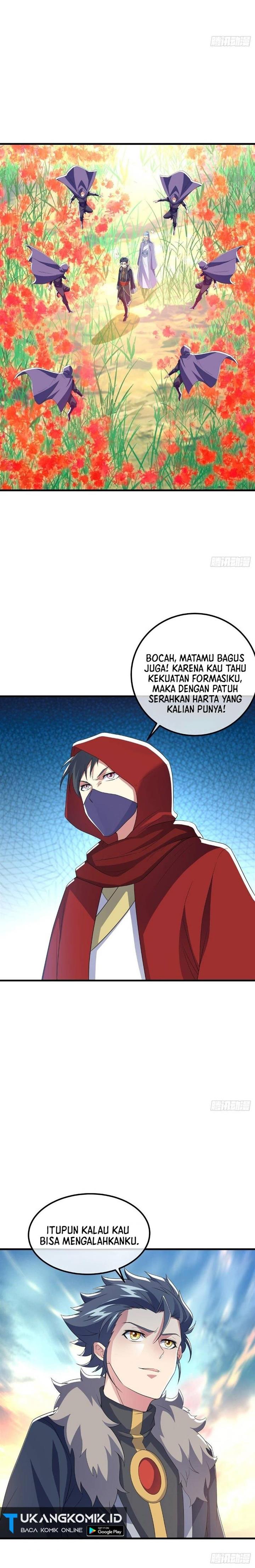 Read Peerless Soul ID Manga Online