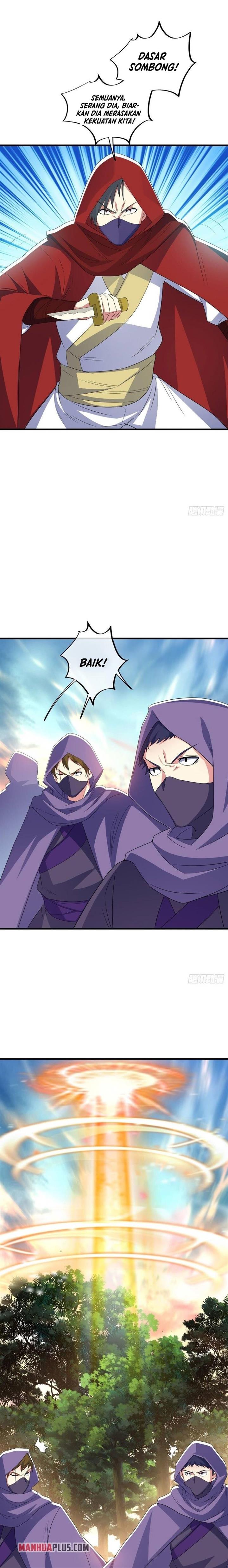 Read Peerless Soul ID Manga Online