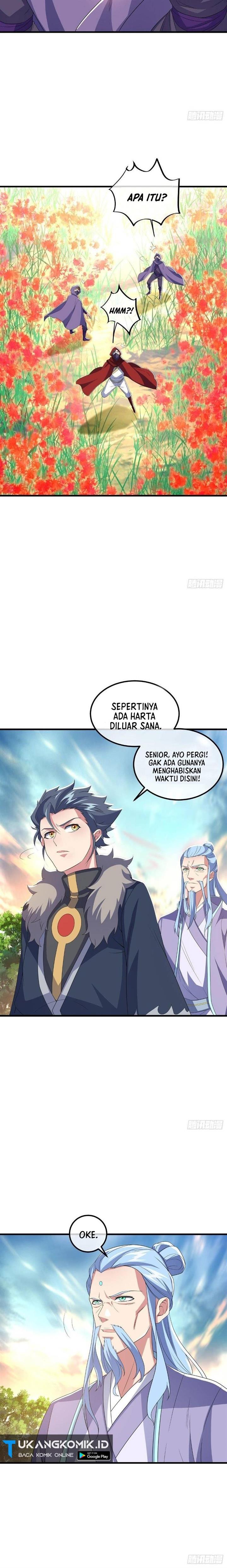 Read Peerless Soul ID Manga Online