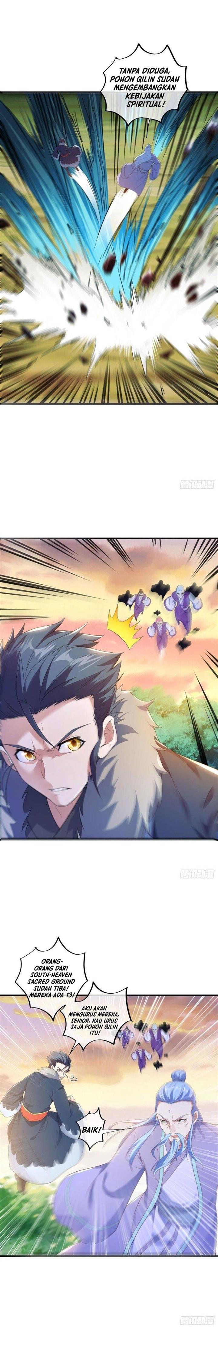 Read Peerless Soul ID Manga Online