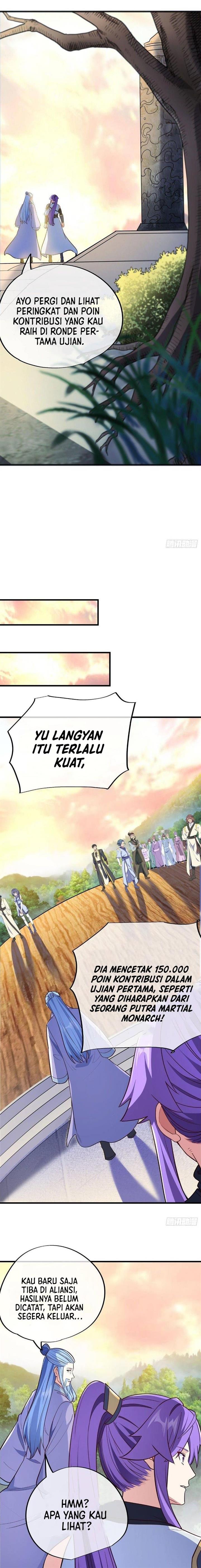 Read Peerless Soul ID Manga Online