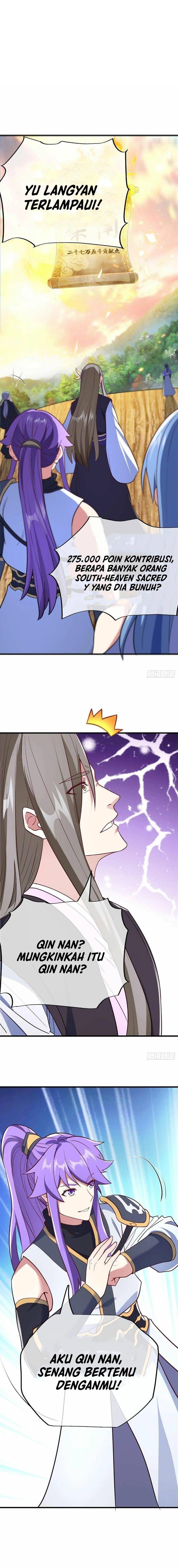Read Peerless Soul ID Manga Online