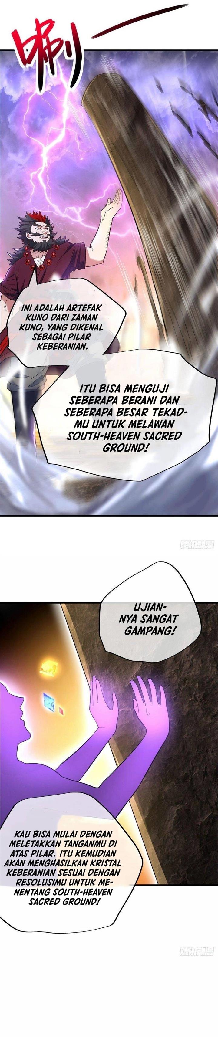 Read Peerless Soul ID Manga Online