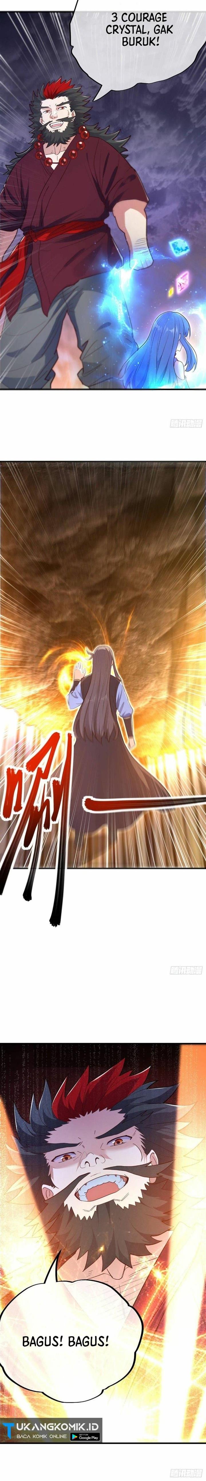 Read Peerless Soul ID Manga Online