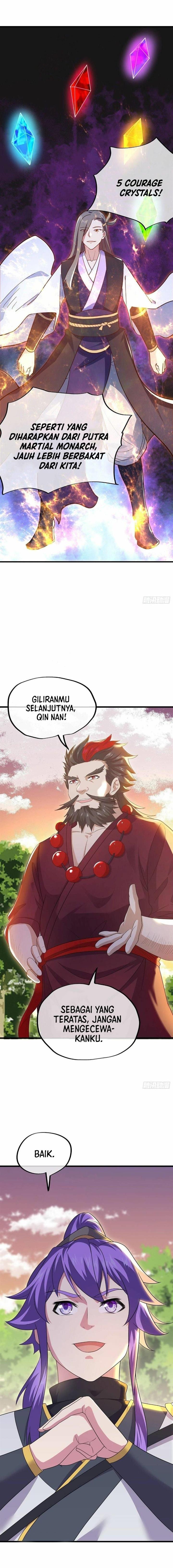Read Peerless Soul ID Manga Online