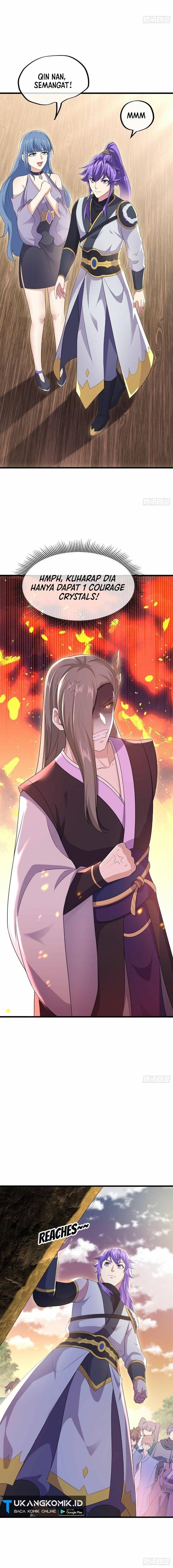 Read Peerless Soul ID Manga Online