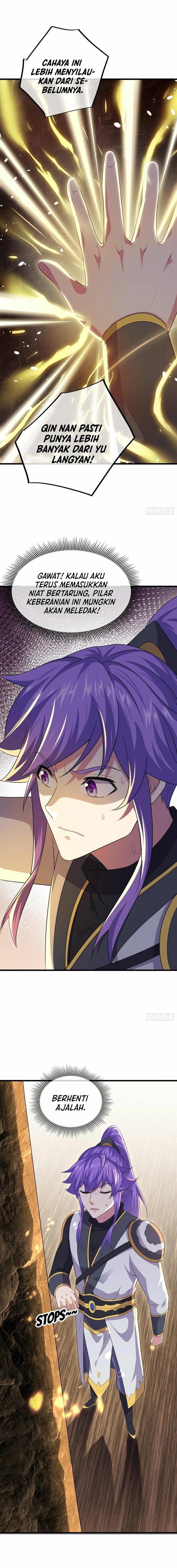 Read Peerless Soul ID Manga Online