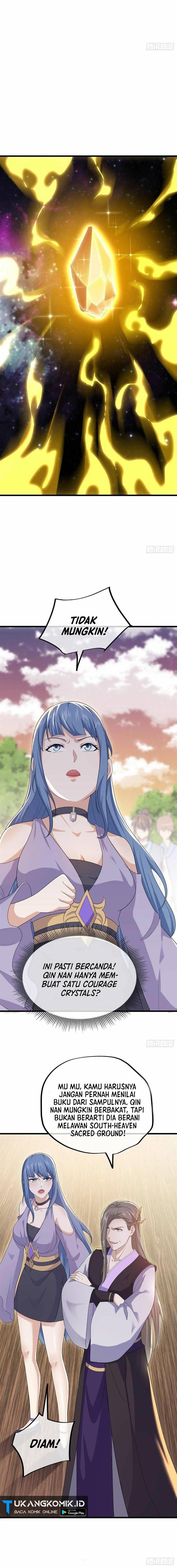 Read Peerless Soul ID Manga Online