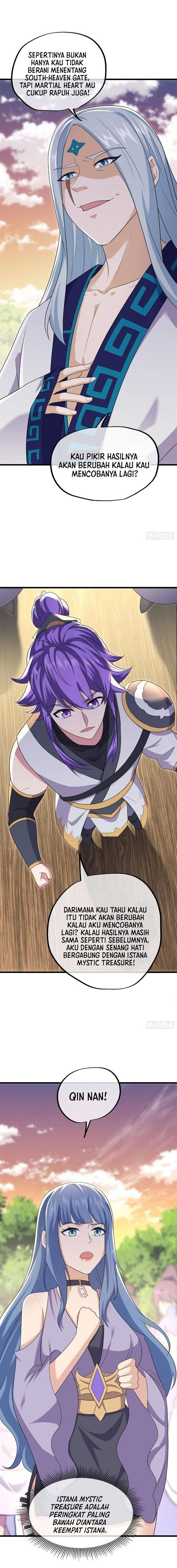 Read Peerless Soul ID Manga Online