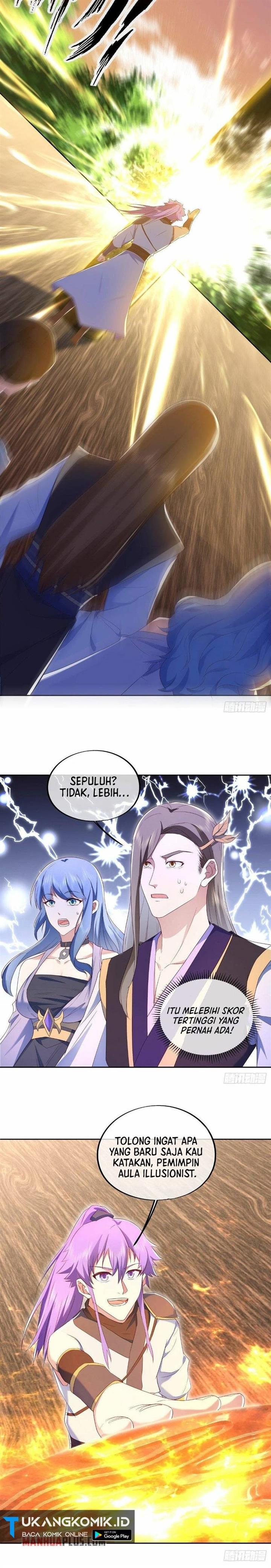 Read Peerless Soul ID Manga Online
