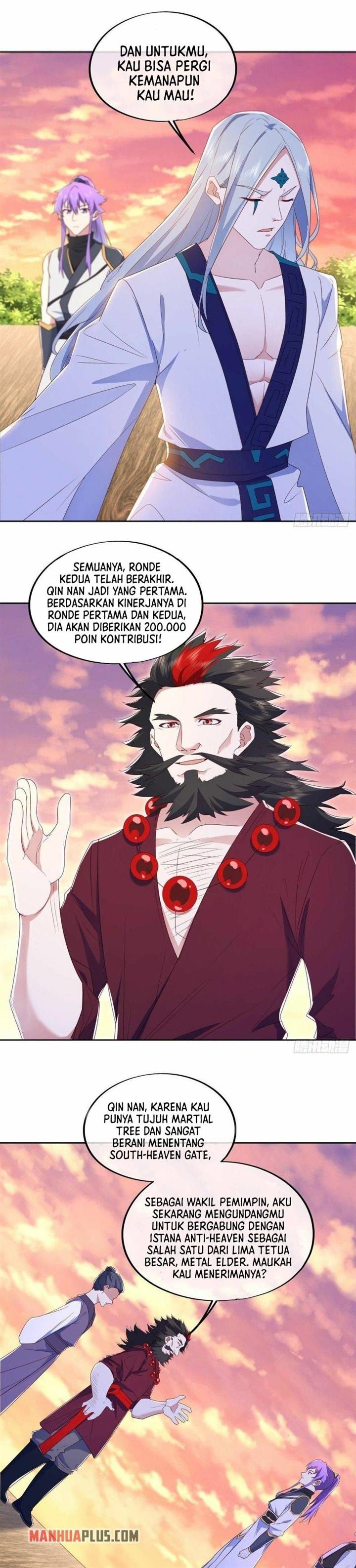 Read Peerless Soul ID Manga Online