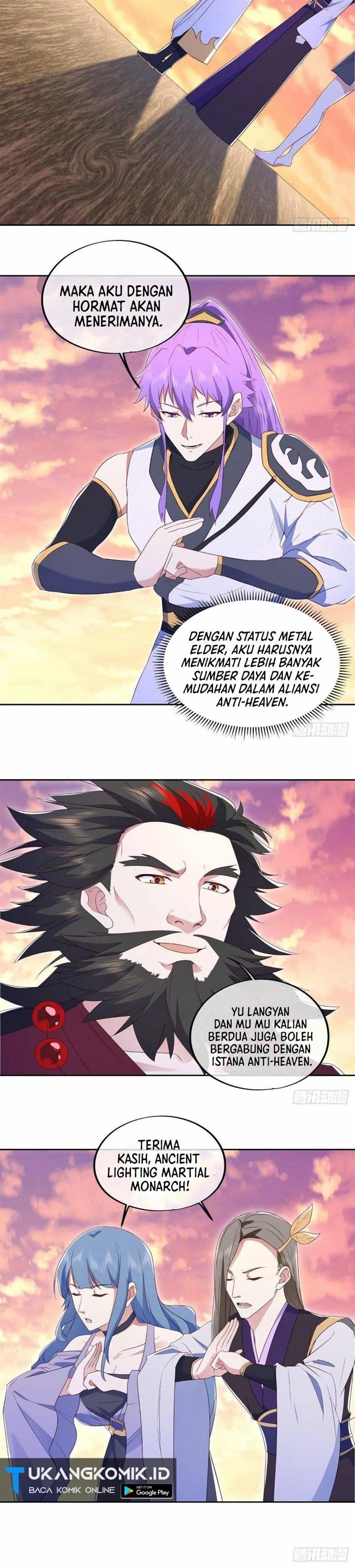 Read Peerless Soul ID Manga Online