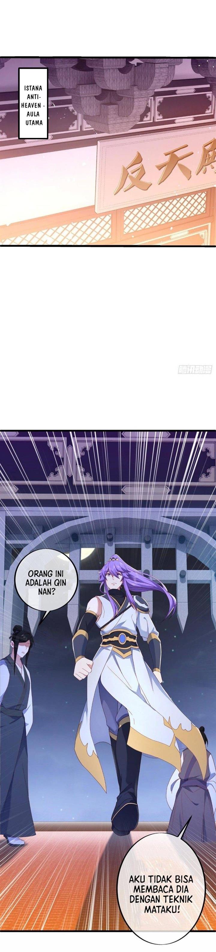 Read Peerless Soul ID Manga Online
