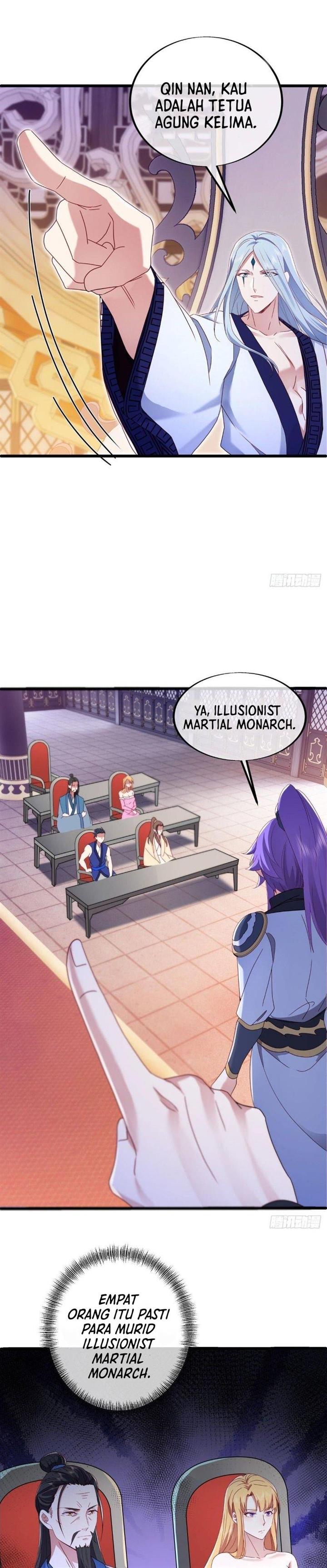 Read Peerless Soul ID Manga Online