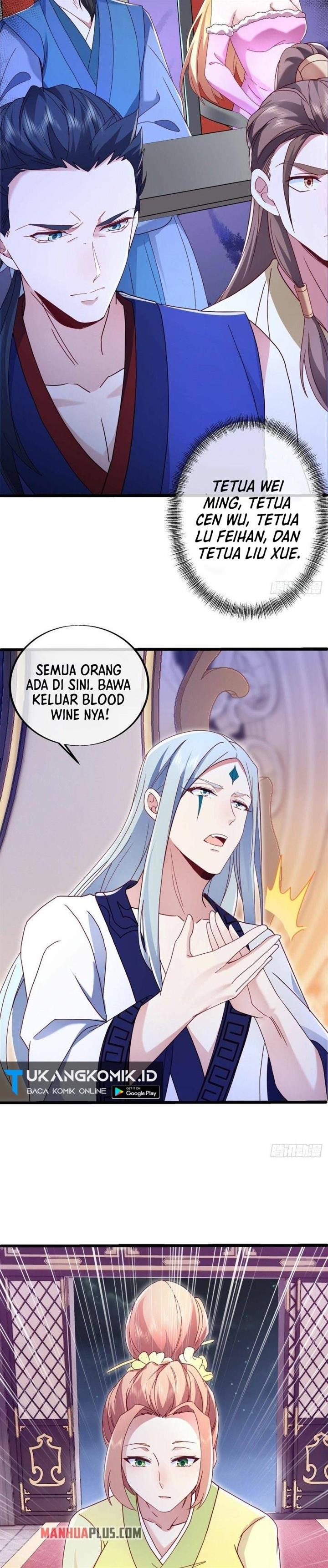 Read Peerless Soul ID Manga Online