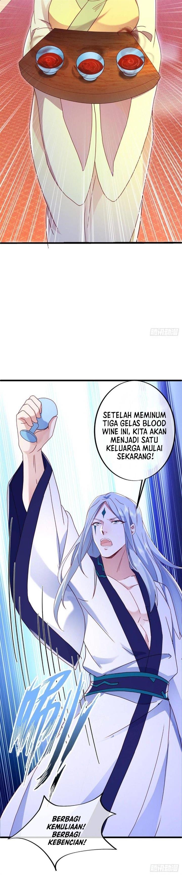 Read Peerless Soul ID Manga Online