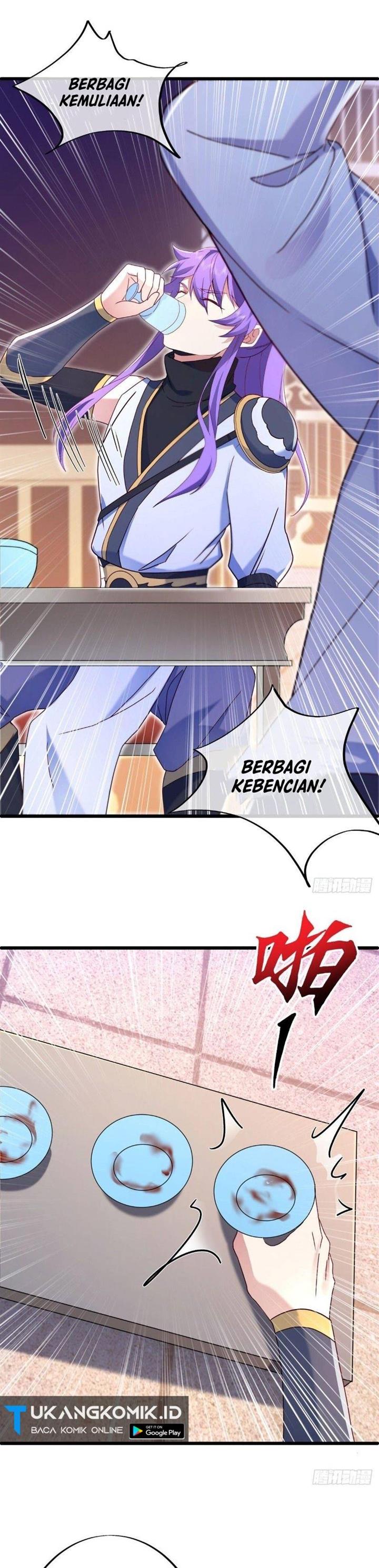 Read Peerless Soul ID Manga Online