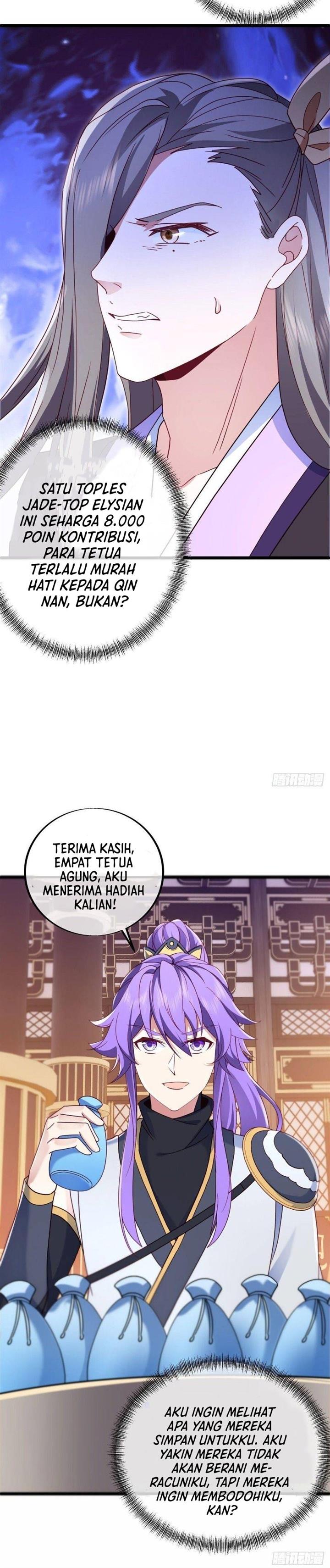 Read Peerless Soul ID Manga Online