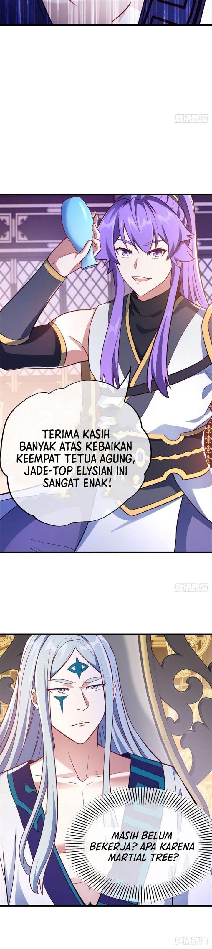 Read Peerless Soul ID Manga Online