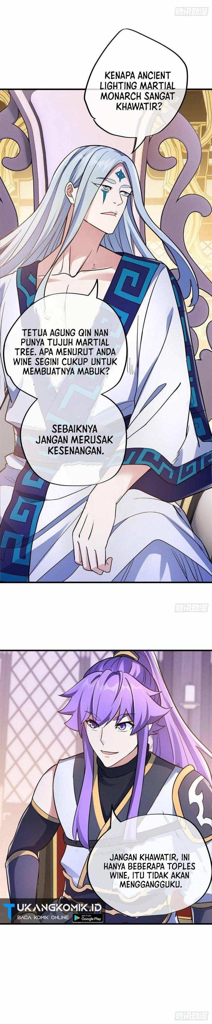 Read Peerless Soul ID Manga Online