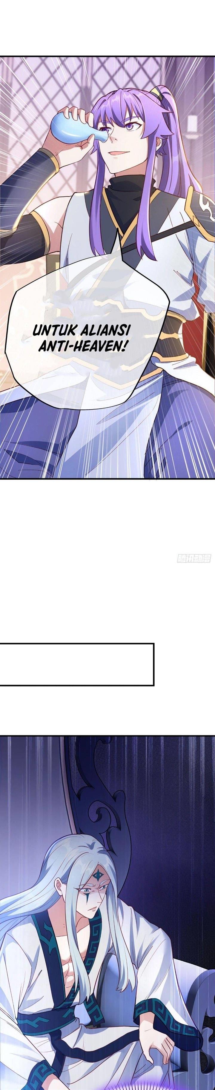 Read Peerless Soul ID Manga Online