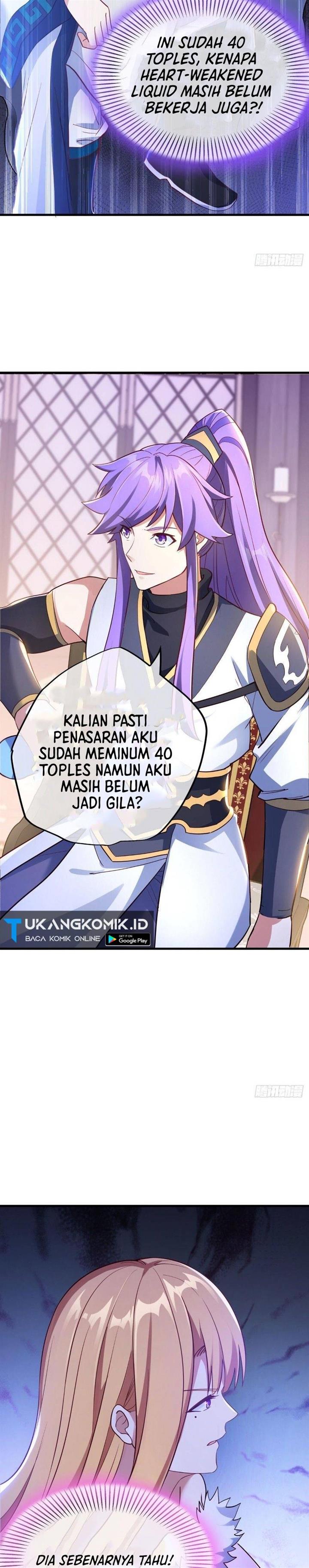 Read Peerless Soul ID Manga Online