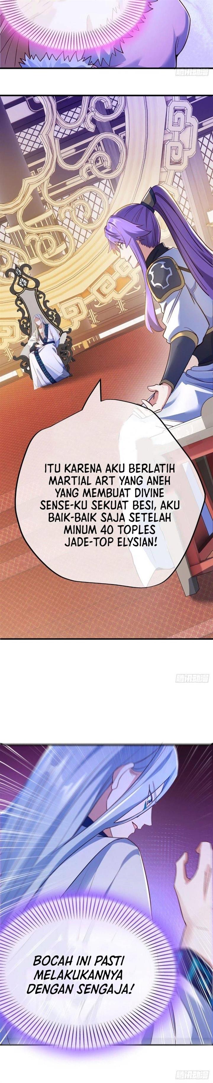 Read Peerless Soul ID Manga Online