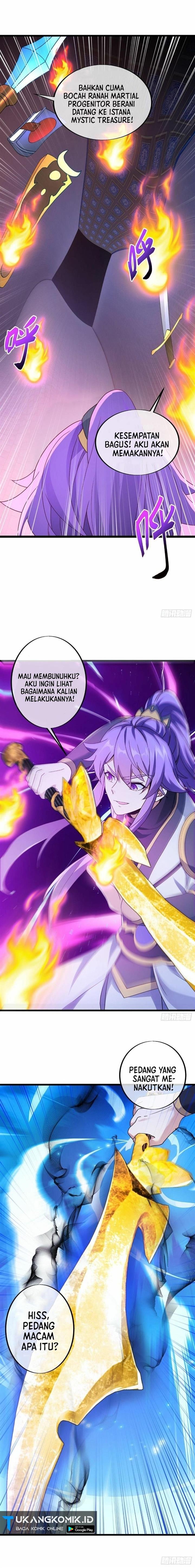Read Peerless Soul ID Manga Online