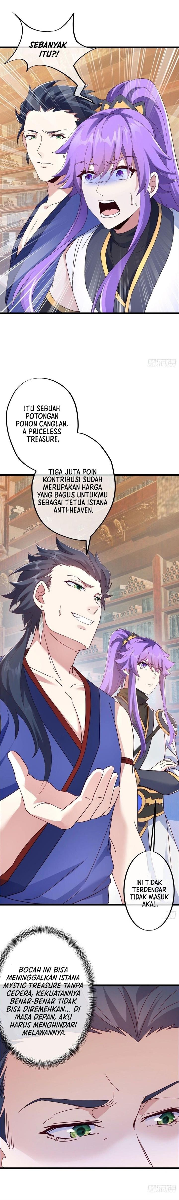Read Peerless Soul ID Manga Online