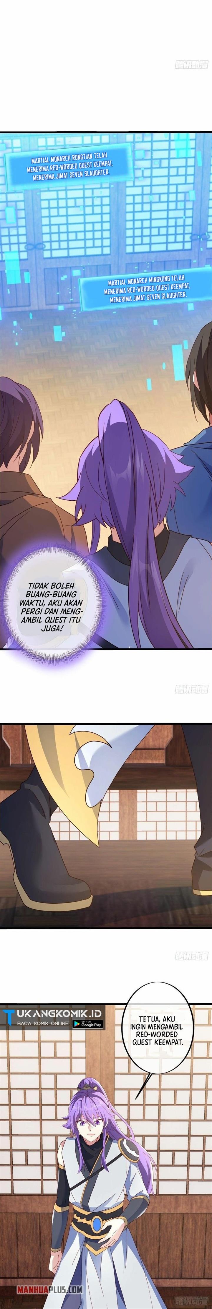 Read Peerless Soul ID Manga Online