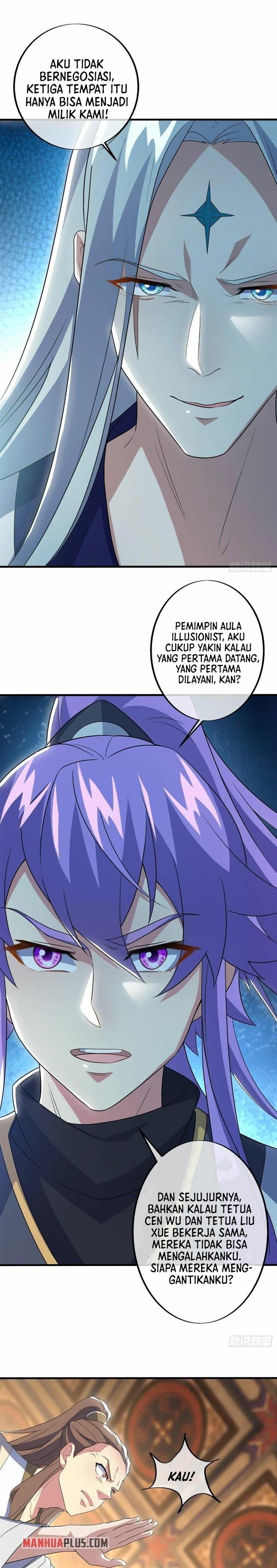 Read Peerless Soul ID Manga Online