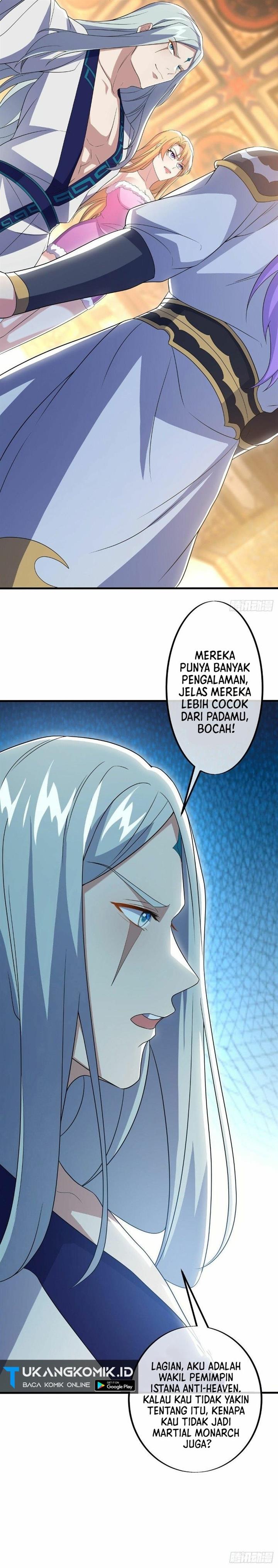 Read Peerless Soul ID Manga Online