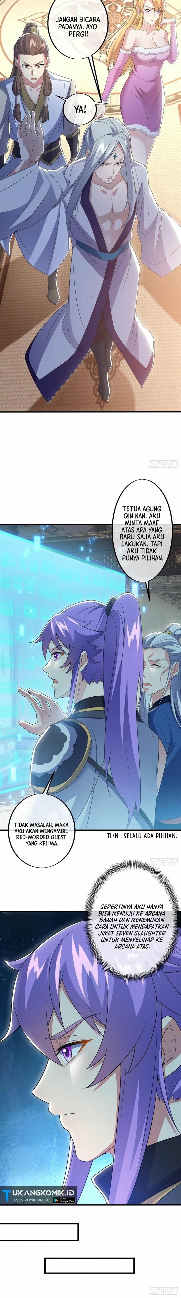 Read Peerless Soul ID Manga Online